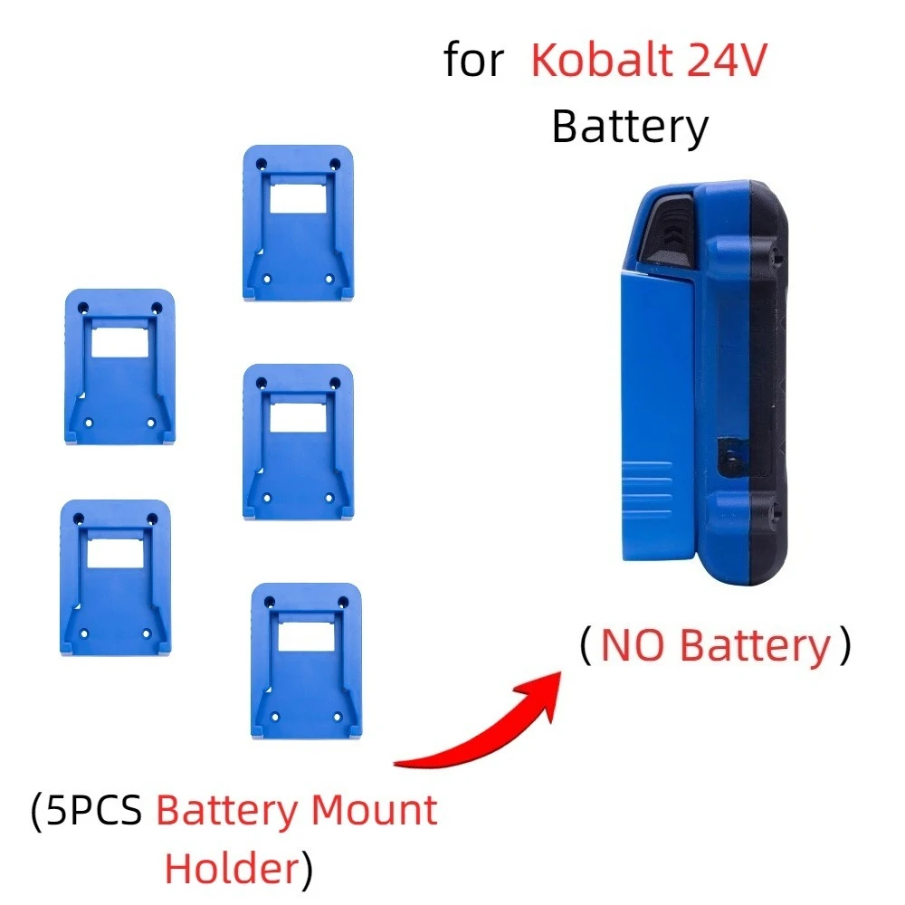 Настенный монтажный кронштейн для полки Kobalt 24 В