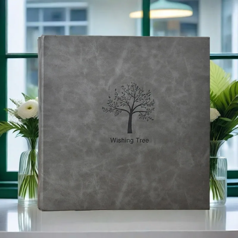 3R Photo Album for 800pcs Of 5inches Photoes Leather Cover Picture Album Welding Gift Tour Autograph Book Christmas Day Gift