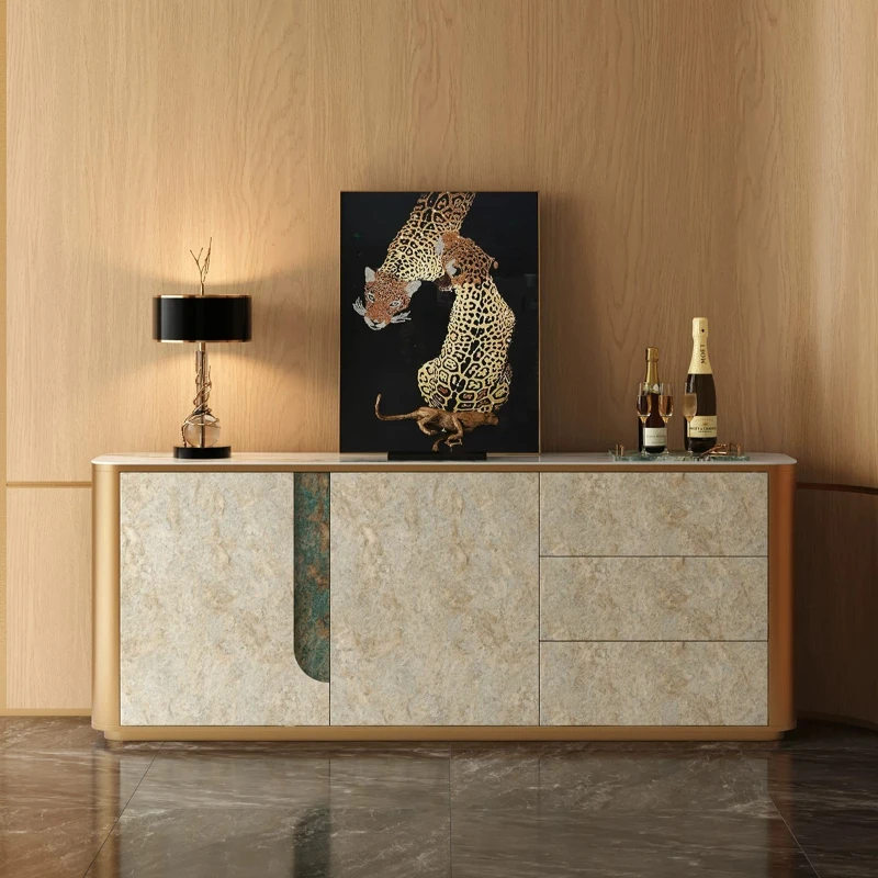 Organizer Hidden Cabinets Modern Floor Gold Cabinets Bedroom Tall Kitchen Narrow Muebles Baratos En Ofertas Luxury Furniture