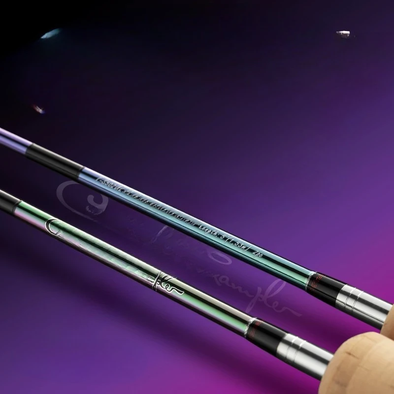 Luya rod micro object rod stream horse mouth