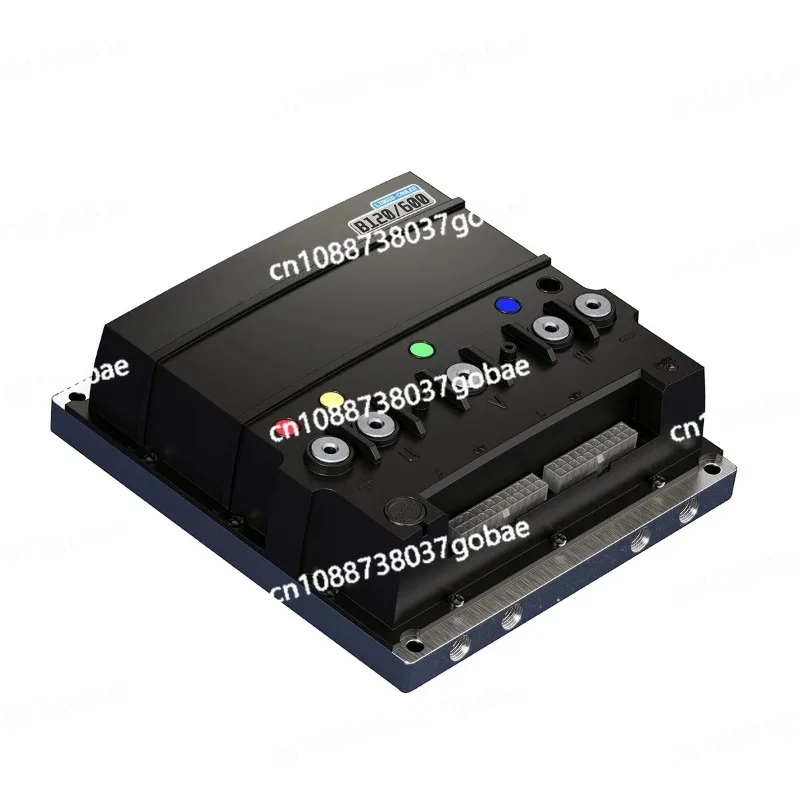 72V permanent synchronous brushless controller 400A-2500A intelligent adjustable, Bluetooth DC, suitable for 3KW-20KW motors