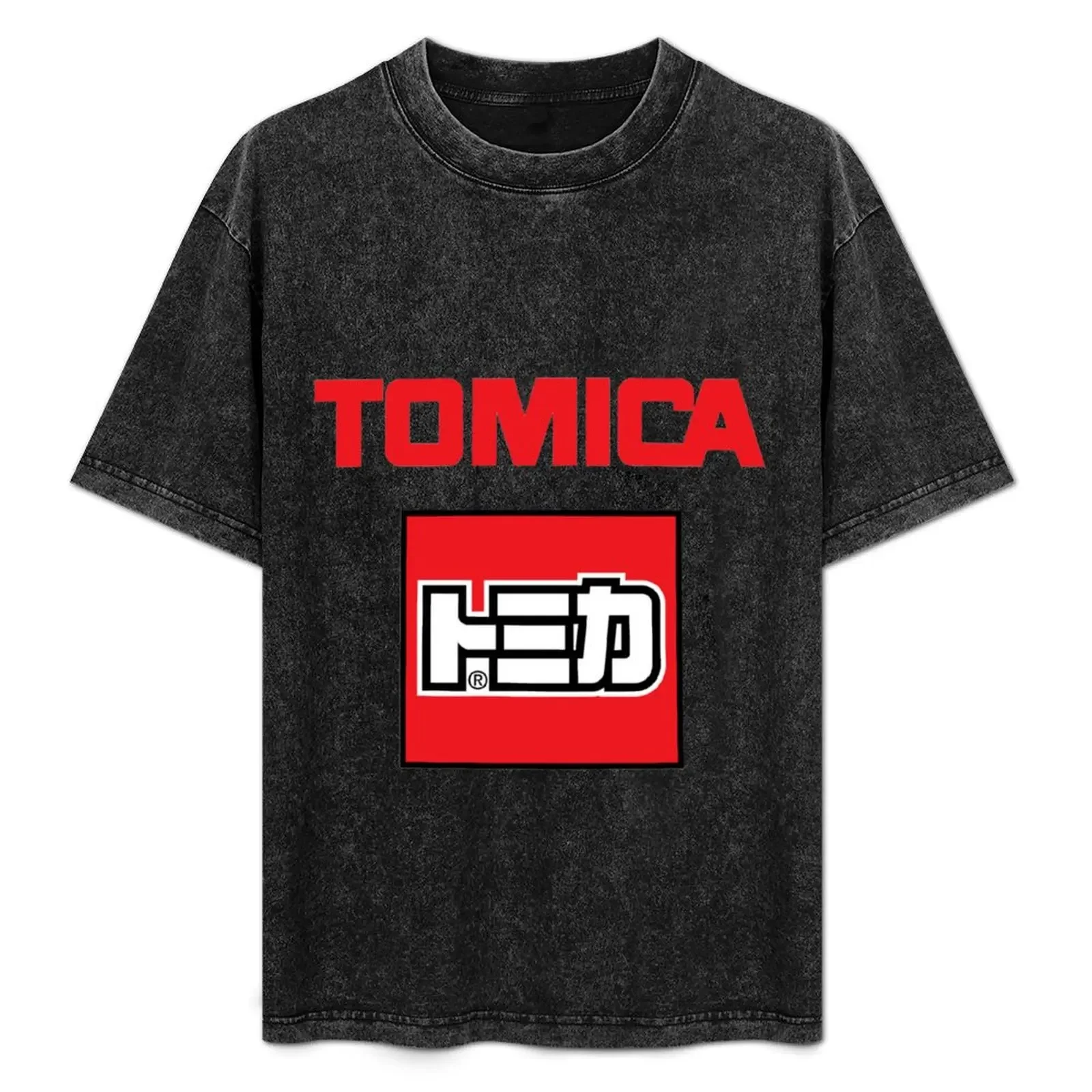 

tomica T-Shirt t shirts for man graphic vintage man t shirt summer T-Shirt