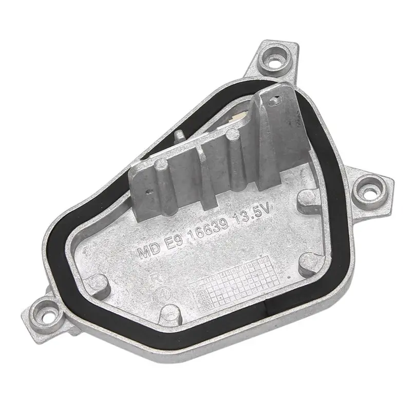 A95E-Daytime Running Light Control Module LED Angel Eyes Car Corner Headlight 63117428789 63117428790 For-BMW X1 F48