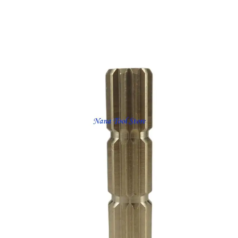 31GJ Shower Valves Stem Adapter for 970-0770 Plumbing Equipment Replacement Copper Stem Adapter with Screw Easy to Use