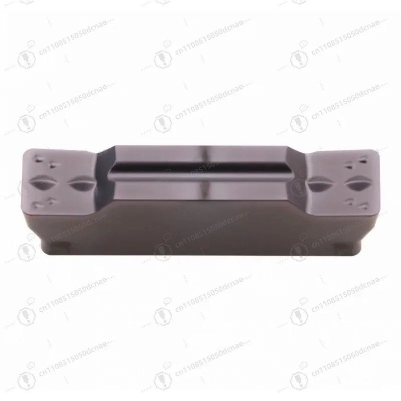 MGMN150 200 300 400 500 600 Grooving Inserts LF6018 LF9018 LDA K10 For CNC Lathe Stainless Steel Aluminum Turning 10PCS