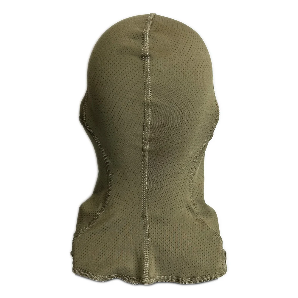 Tactical Airsoft Head Cover Breathable Full Face Cover Balaclava Airsoft Cap Helmet Liner Outdoor Cycling Hunting Accessories view 4