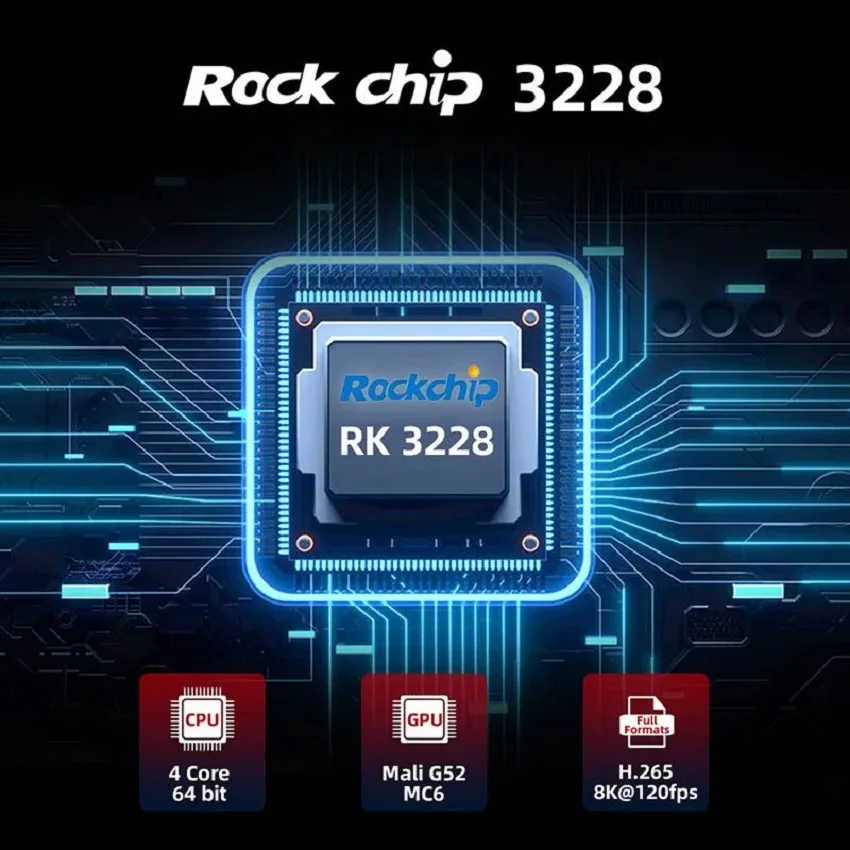 تي في بوكس سوبر اندرويد 10 سماعة رأس ، صندوق وسائط ، 8K ، 2GB ، 16GB ، WiFi ، RK3228 ، vs GTmedia IFIRE2 ، أوروبا ، أفريقيا