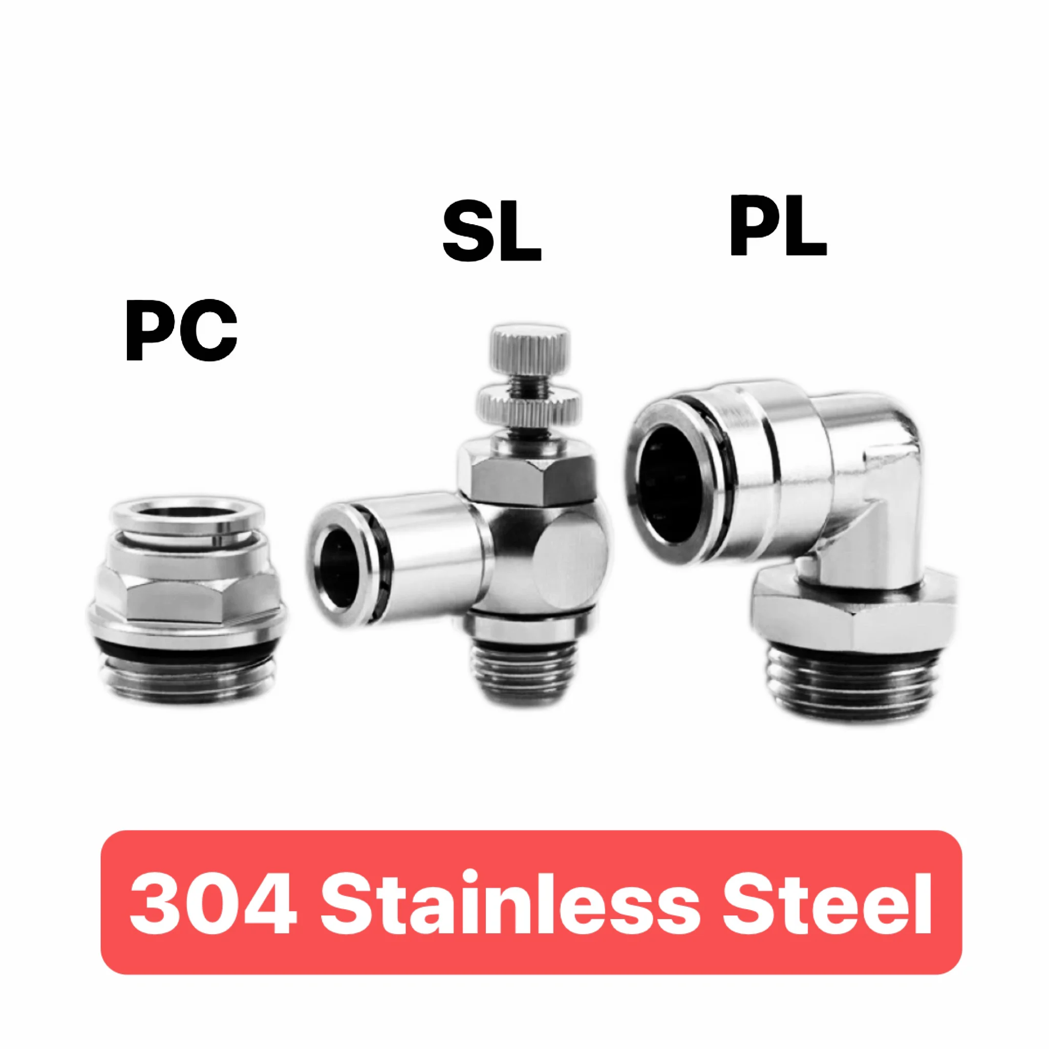 304 Stainless Steel…