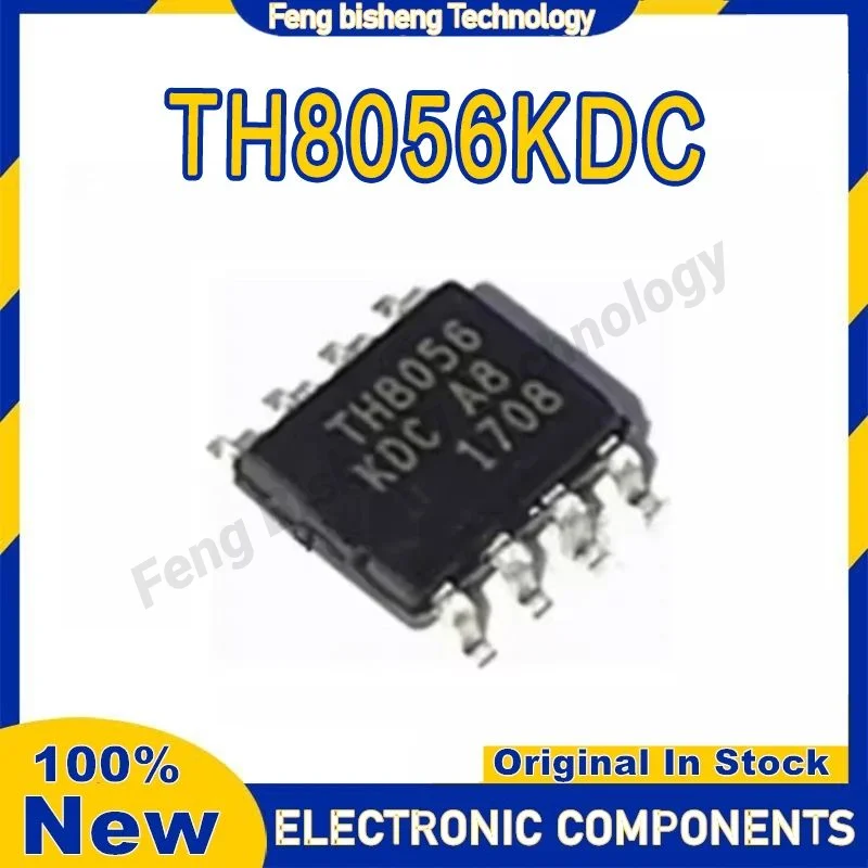 

Оригинальный TH8056 TH8056KDC TH8056KDC-AAA-008-RE чип приемопередатчика SOP8 на складе