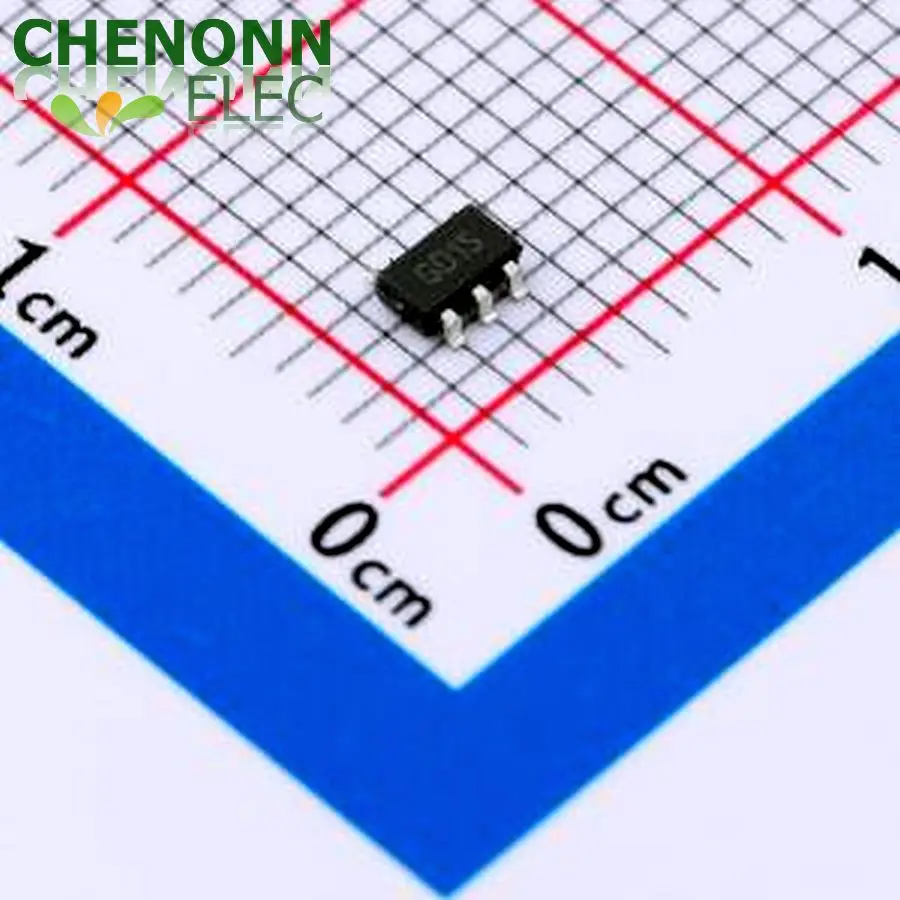 5PCS/LOT MCP3221A4T-E/OT (Data Acquisition)