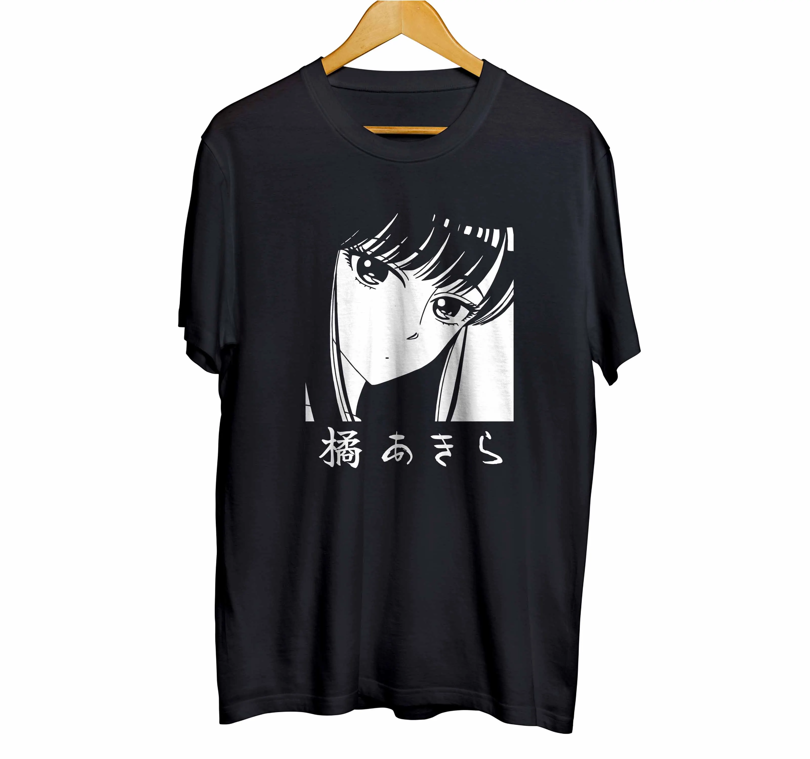 T-Shirts distro anime AKIRA TACHIBANA - AFTER THE RAIN 100% cotton combed 30s