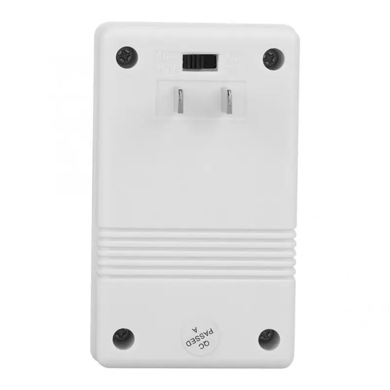 SW-S12 100W 110V/120V To 220V/240V Step-Up Down Voltage Transformer Converter Travel Dual Channel Power Converter