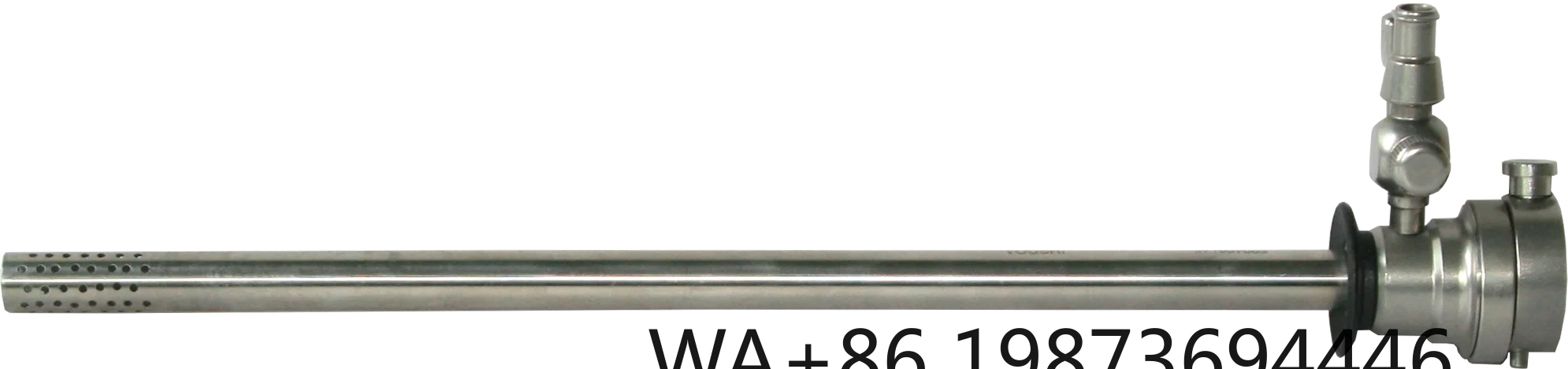 Multifunctional Resectoscope Set, complete  instrument for clinical gynecology and urology minimally invasive lesion resection