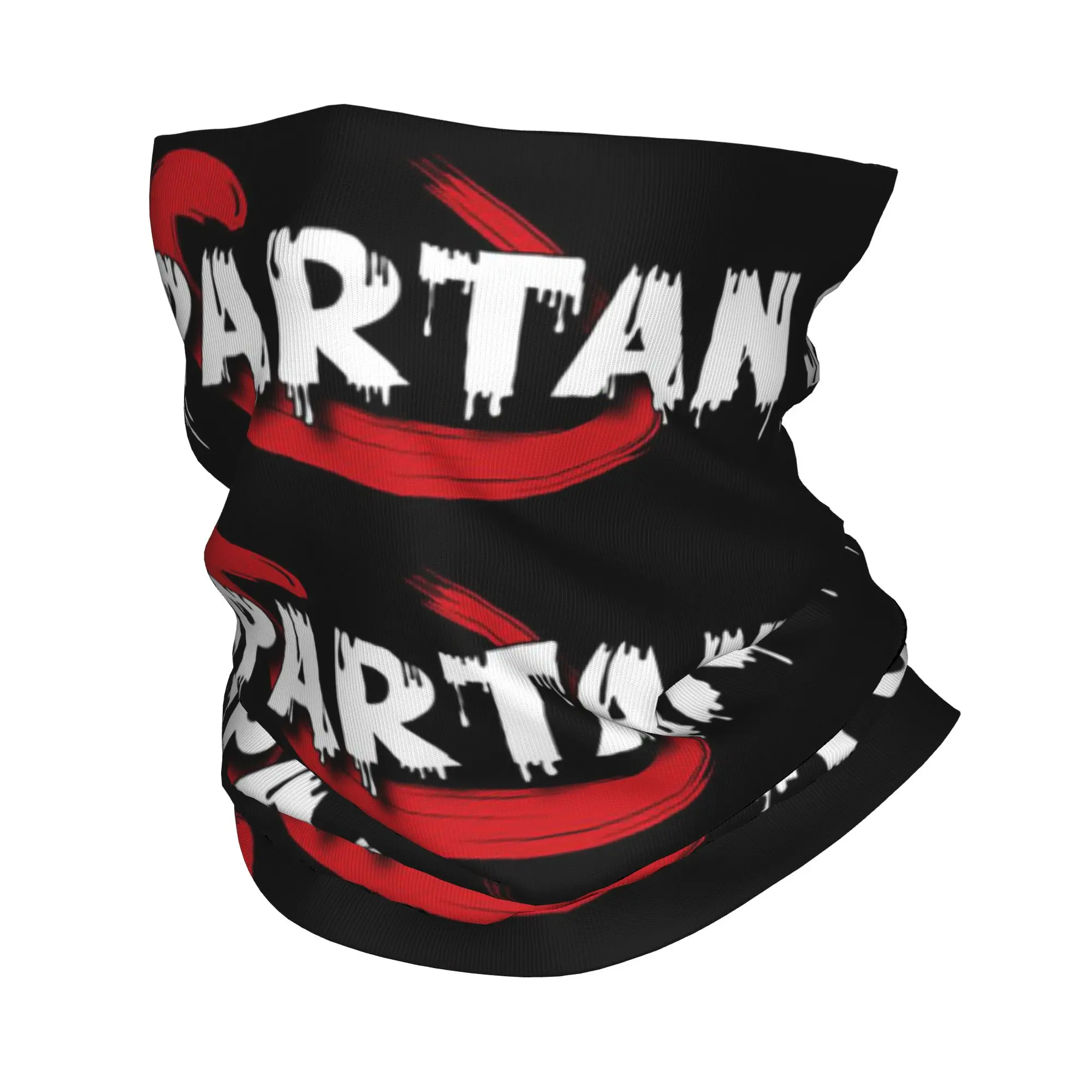 

Спартанский Гонс Спарта Spirit Бандана Шея Гетры Маска с принтом Шарф Многофункциональная маска для лица Спорт на открытом воздухе Унисекс Дышащая