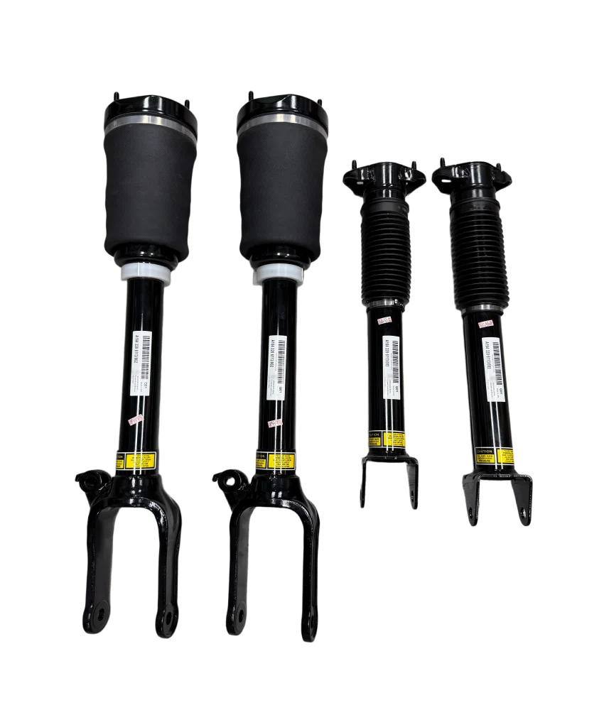 High-quality ML GL W164 Front, Rear, Left And Right Air Shock Absorber Assembly With Electronic Adjustment For Mercedes-Benz