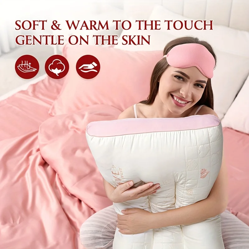 

Neck Pillow Wedding High-end Embroidery Neck Protection Sleeping Pillow Core Bedroom Sleeping Pillow Core Bedding