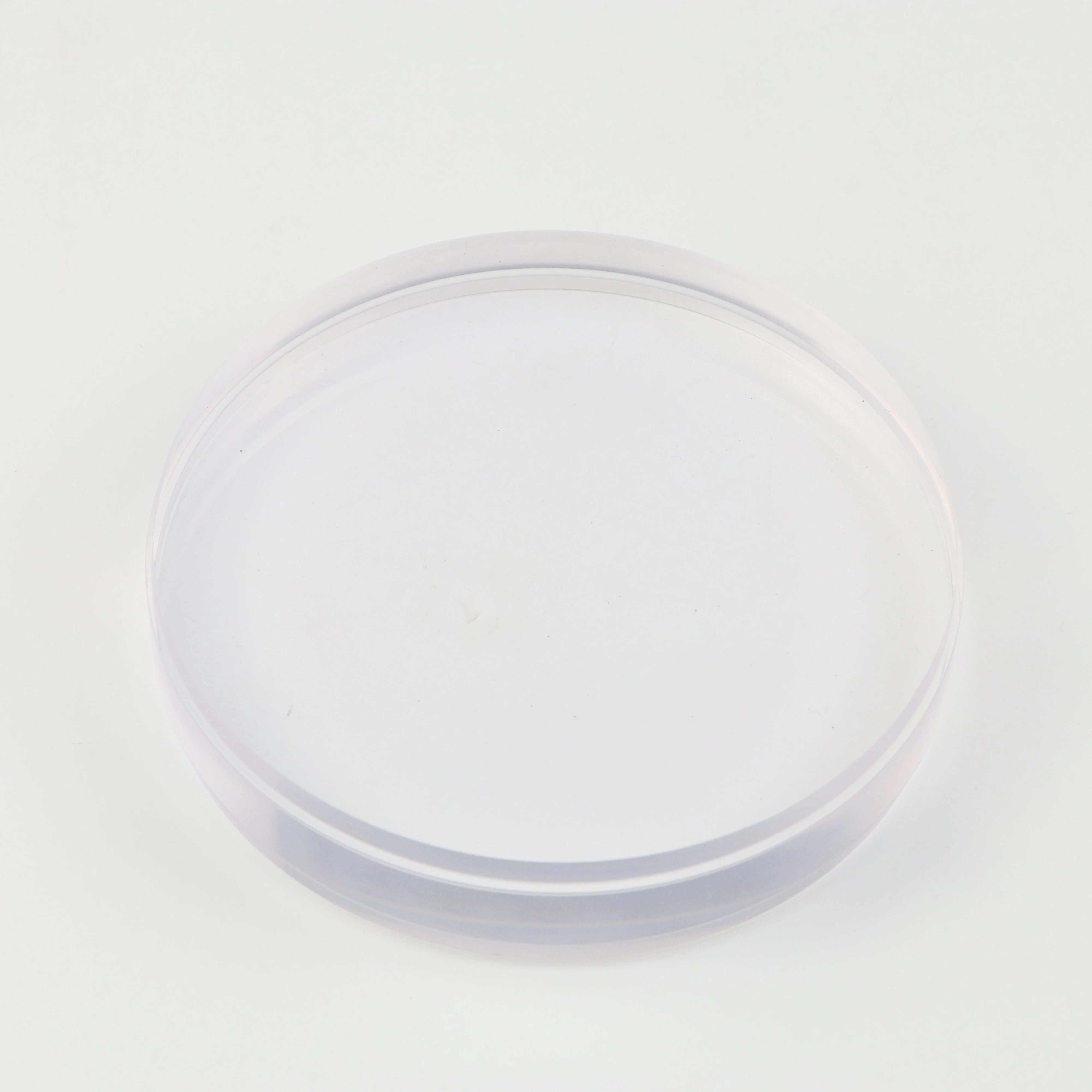 Disque PMMA pour documents transparents, matériel de laboratoire dentaire, blocs PMMA, 98x10mm, 12mm, 14mm, 16mm, 18mm, 20mm, 22mm, 25mm, 30mm, 5 pièces