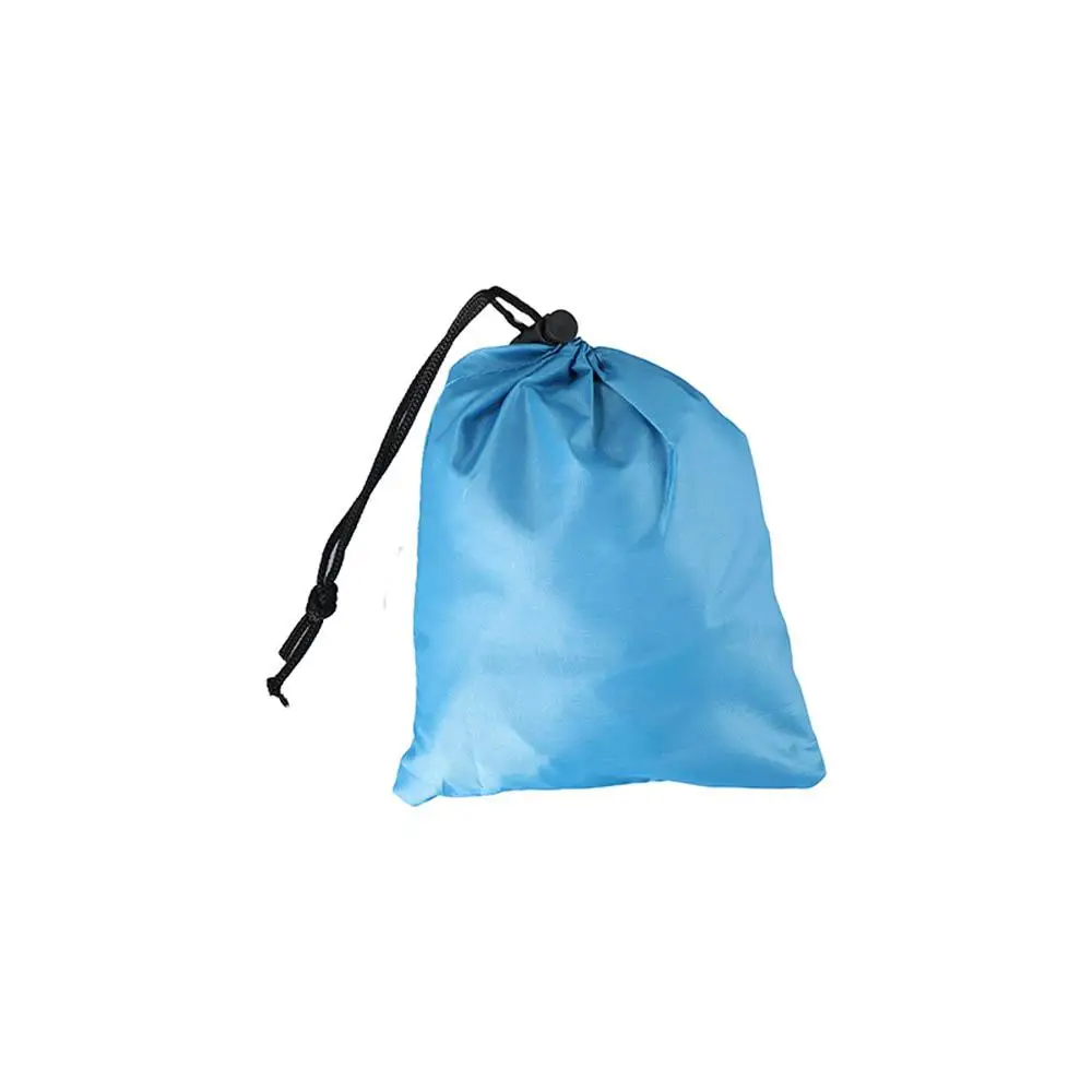 Sacs d'eau de lavabo de Pot de lavabo pliant imperméable seau d'eau sac de récipient d'eau en Polyester pour la randonnée en plein air