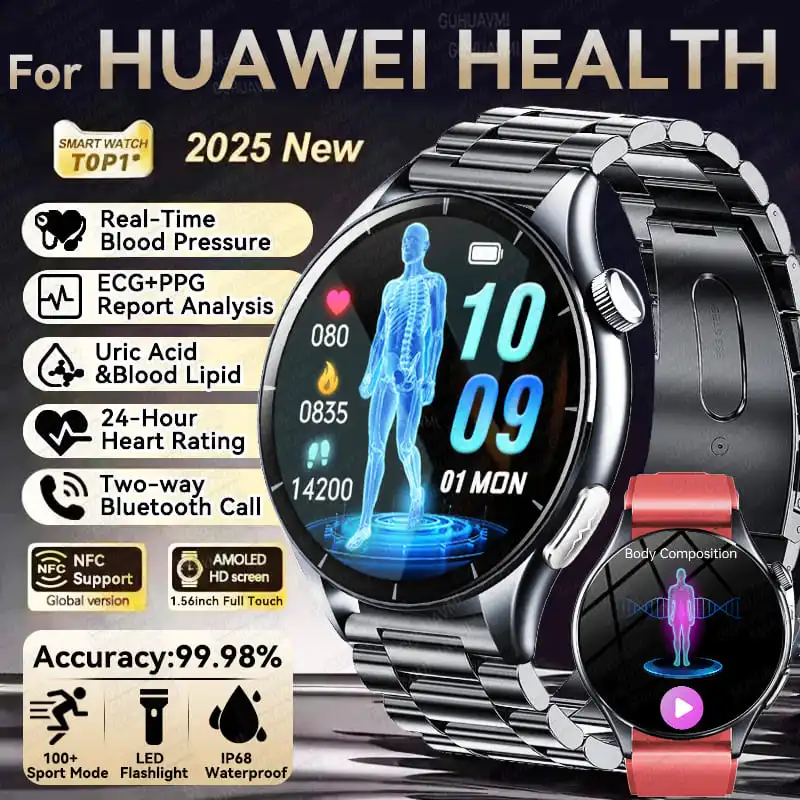 2025 New Health Tex… - image