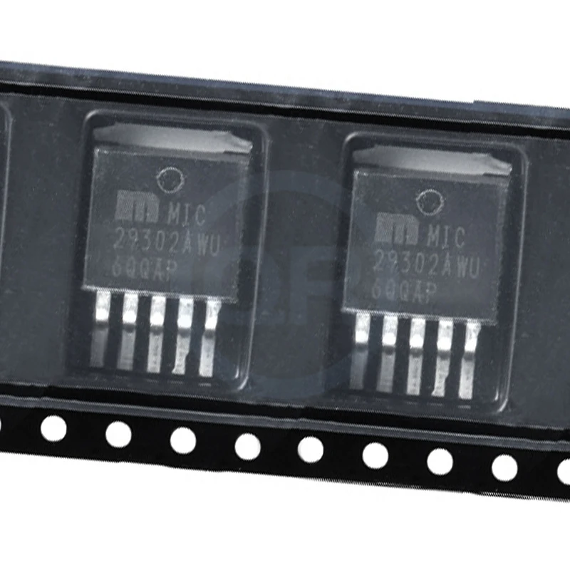 

(10 Pieces) MIC29302AWU-TR TO-263-5 29302AMU Chip IC New Original