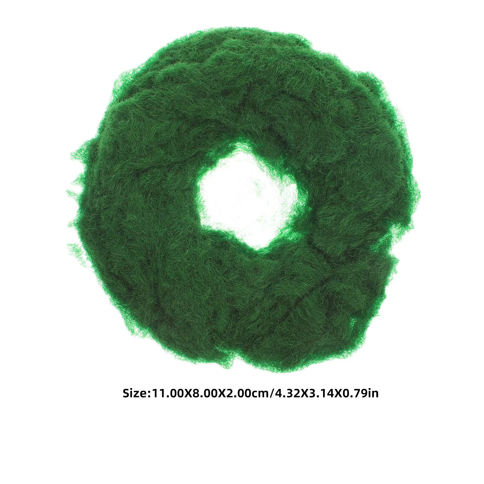 3Bags Craft Moss Grass For Scale Model Art Student Realistic Artificial Powder Landscape Modeling