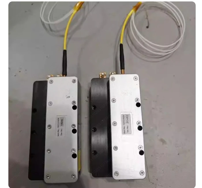 267W Laser Laser Generator Pump/Retrofit Attribute Powerful Power Pump Bare Fiber-without Protection,not Brand New,good Quality