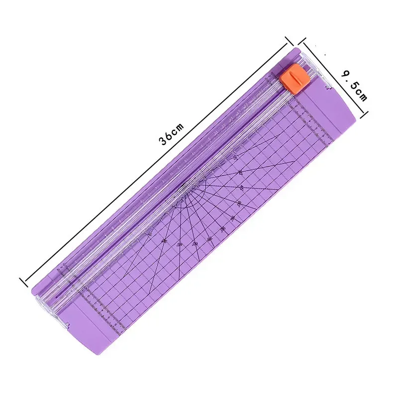 A4 Paper Cutting Machine Paper Cutter Precision Paper Photo Trimmers Cutter Scrapbook Trimmer Lightweight Cutting Mat Machine