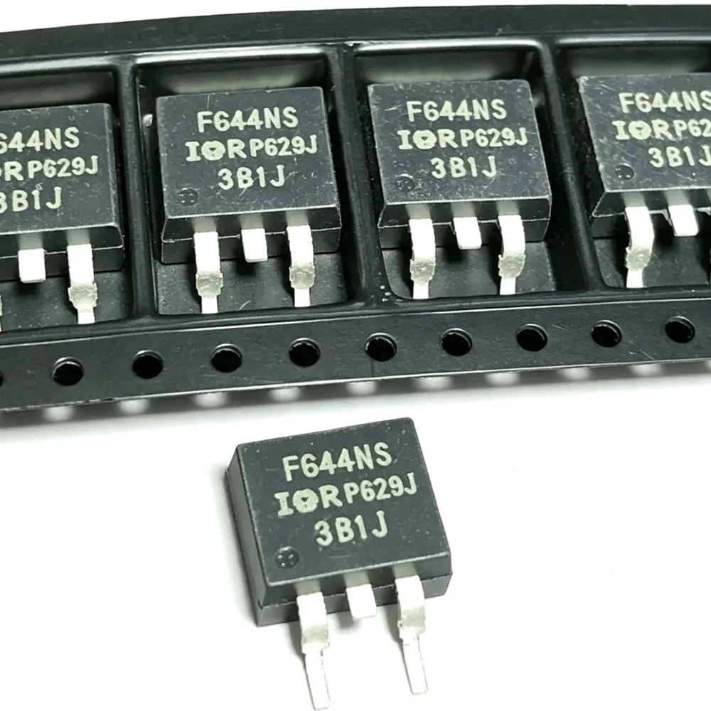 6pcs For BMW N54 DME MSD80 / MSD81 ECU Repair Kit: MOSFET Transistors F644NS ( equivalent W644B )FOR 6 cylinder turbo engine