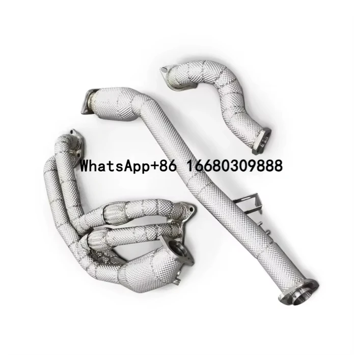 

GR86 Subaru BRZ 2.4 High Performance Exhaust Refit Perfect Installation Racing Performance