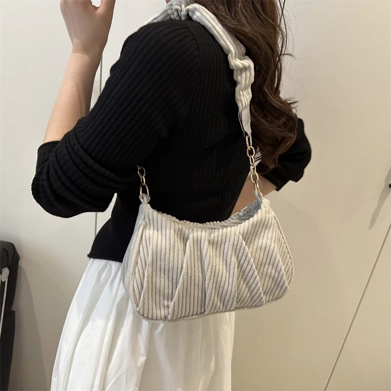 

Elegant Women High End Luxury Leather Shoulder Bag Classic Daily Tote Handbag Crossbody Style