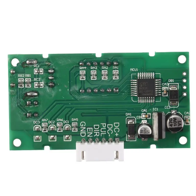 Speed RPM Display Stepper Motor Driver Controller Board Speed Adjustable Reversal-[A04I Tools]