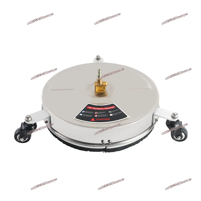 Stainless Steel Scrubber Square Pavement 1/4 Quick Insert Floor Scrubber 15 Inch Round High Pressure Washer