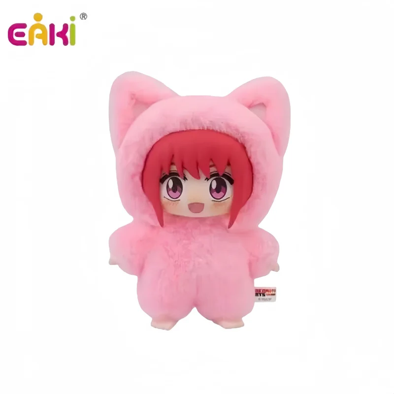 Горячая подлинная Kawaii Sakamoto Days Kitty Paradise Party Series слепая коробка Mystery Box аниме игрушка украшение комнаты Рождественский подарок