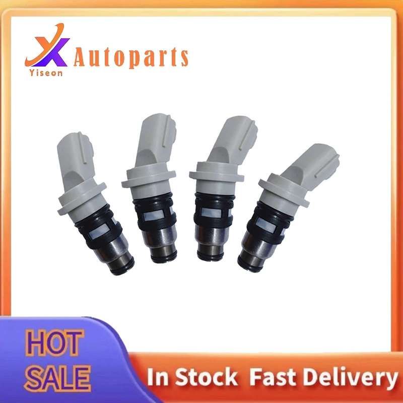 DEFUS Favorable Factory Price Car Petrol Injector For Nissan 2012-2016 OEM A46-H02 16600-41B00 16600-73C00 1.6L