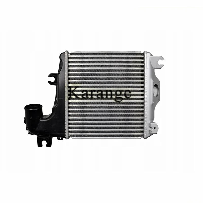 Aluminium Intercooler  Air Cooler for Toyota HILUX VIGO 1KD 2KD KUN25 KUN35 KUN15 KUN26 2006-2013 17940-0L070