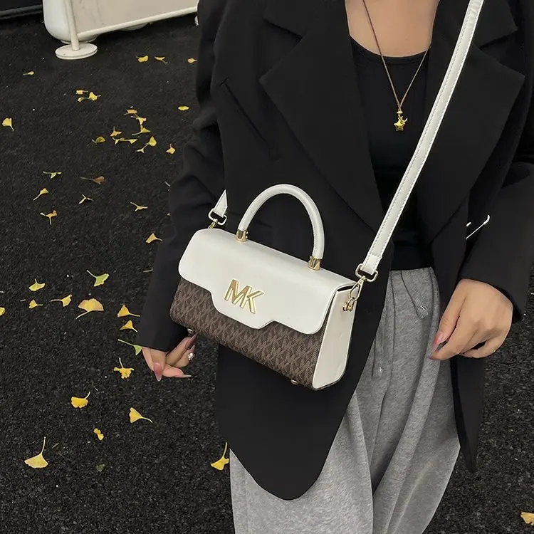 حقيبة صغيرة راقية جديدة - حقيبة نسائية فاخرة وخفيفة الوزن، رائعة محمولة باليد/الكتف/الرسول، حقيبة نسائية شعبية يومية تناسب الجميع #3