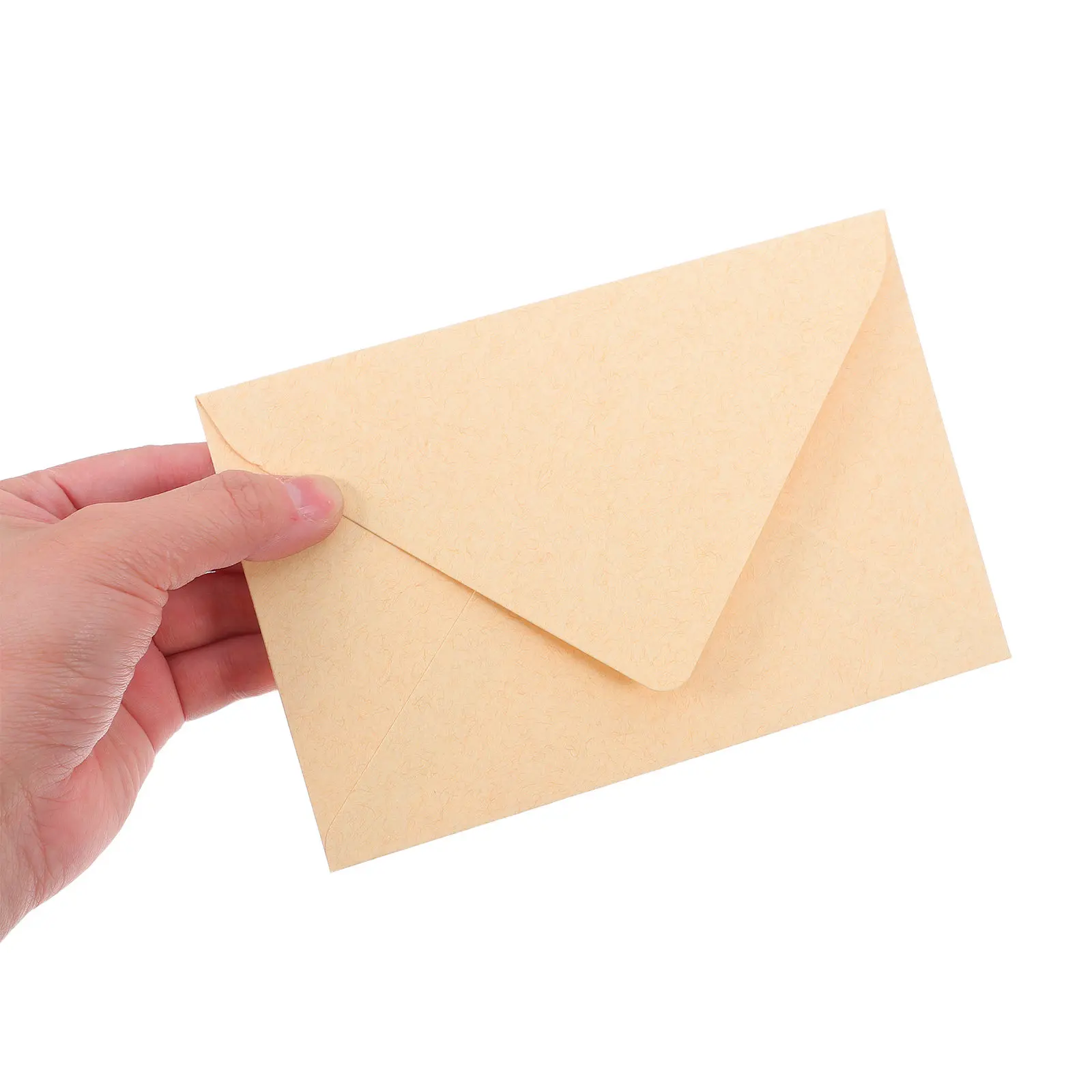 1Set Elegant Vintage Stationery Set Lined Writing Paper Kraft Envelopes Wax Seal Stamp for Romantic Letters Business