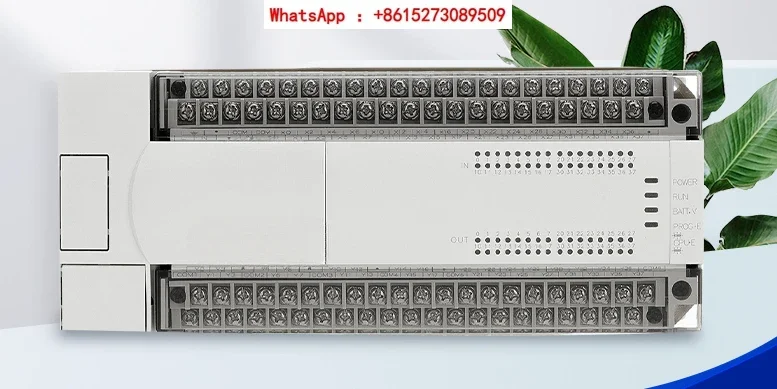 original FX2N genuine PLC 16/32/48/64/80/128MR/MT/-001 programmable controller