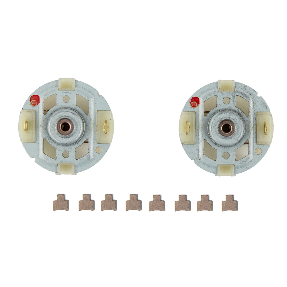 카본 브러쉬 카본 브러쉬 홀더 DCD701 DCD710 DCD710S2 DEWALT GSR14.4-2 모터 10pcs 6227D N432948 N446251