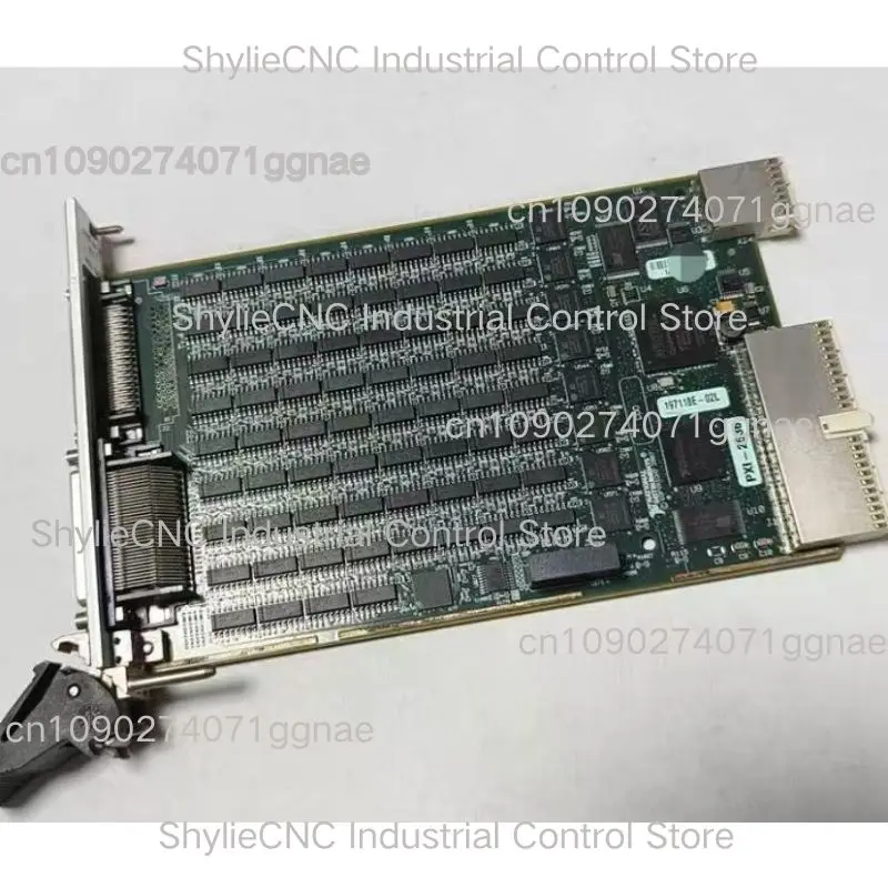 PXI-2536 Test Ok Data Collection Card Second Hand Quick Shipping