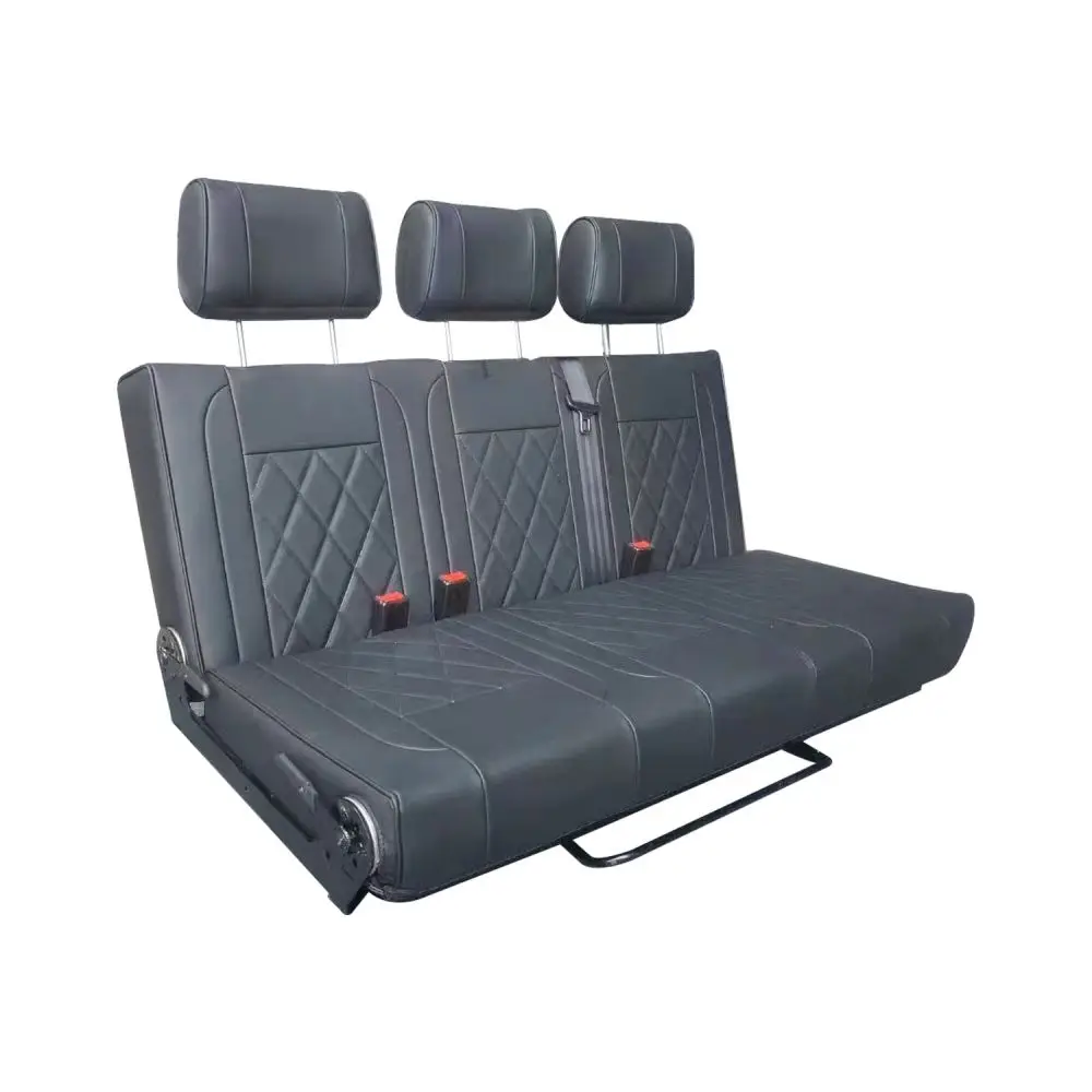 High Quality Driver RV Campervan and Motorhome RV Seats Solutions Caravan Camper Van Folding Bed Seat view 4