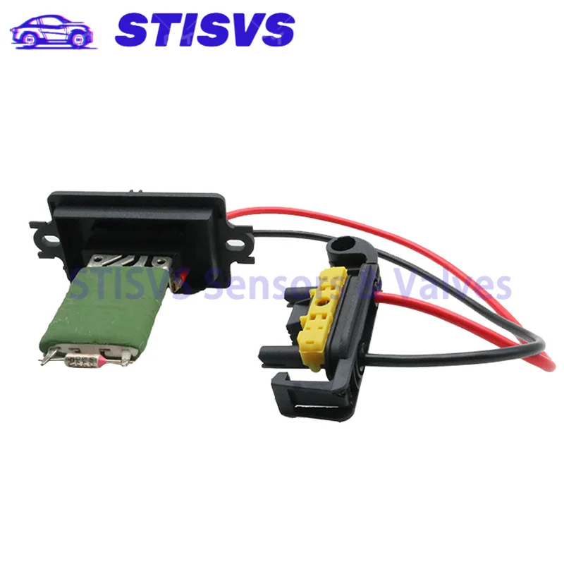 

Heater Blower Motor Resistor&Wiring For Renault Clio MK3 Modus Kangoo Logan Car Parts 8200729298 77 01 209 803 7701209803