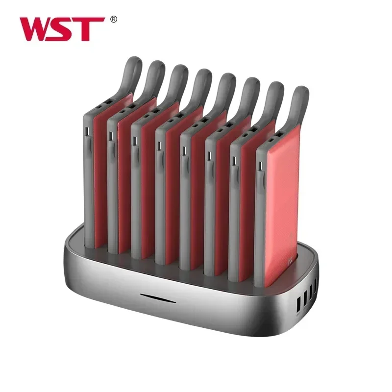 mobile phone charging rental power bank station