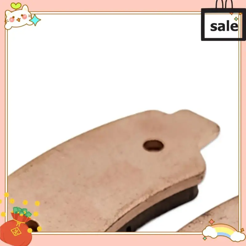 

NEW-7020-0810B0 Sintered Front Brake Pads For Cforce 400 450 500S 520 550 Zforce 600 625 800 1000 ATV UTV SSV 9AWA-0811A0 Parts