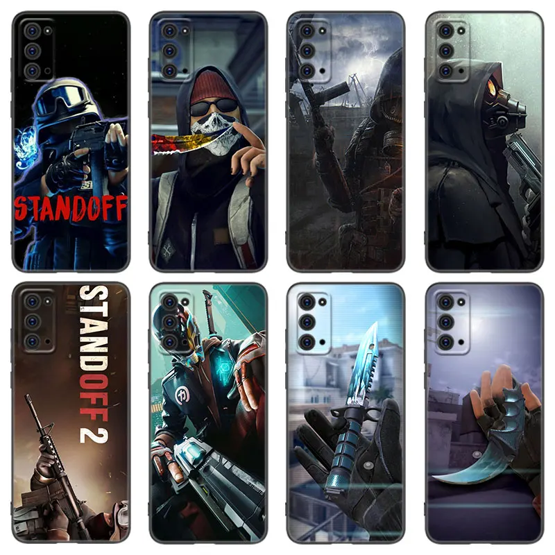 Hot Game STANDOFF-2 Case For Samsung Note 10 Lite 20 Ultra M30 M31 S M11 M12 M21 M22 M23 M32 M33 M52 M53 J2 Pro J4 J6 + J8 2018