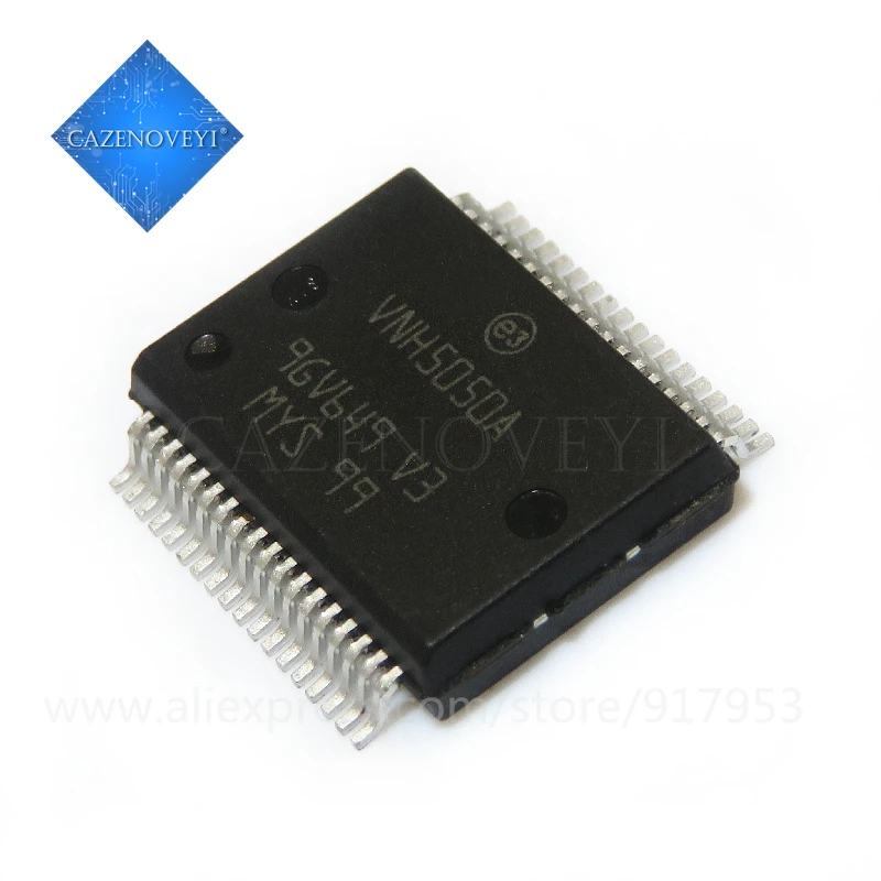 

(5 шт.) VNH5050A VNH5050 Водонепроницаемый корпус