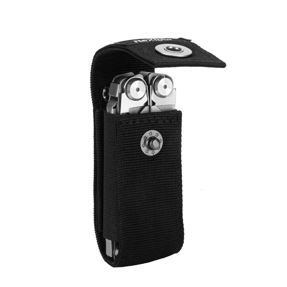 Nextool Flagship Pro Sheath Multi-function Tool Box Pouch Nylon Holster Protective Case EDC Stainless Steel Tools Folding Pliers