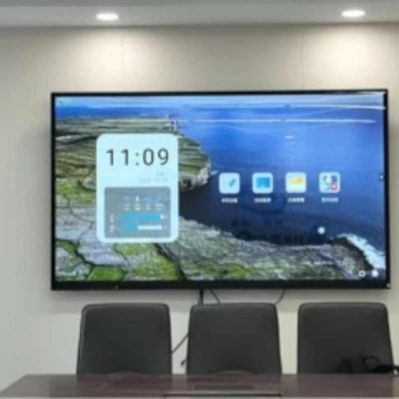 65 inch conference tablet all-in-one machine multimedia electronic whiteboard intelligent annotation training teaching display