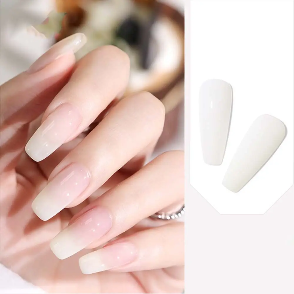 Manicure usuwanie żelu UV malowanie paznokci podkład Top Coat lakier do paznokci biały żel do paznokci Aurora żel żel do paznokci UV