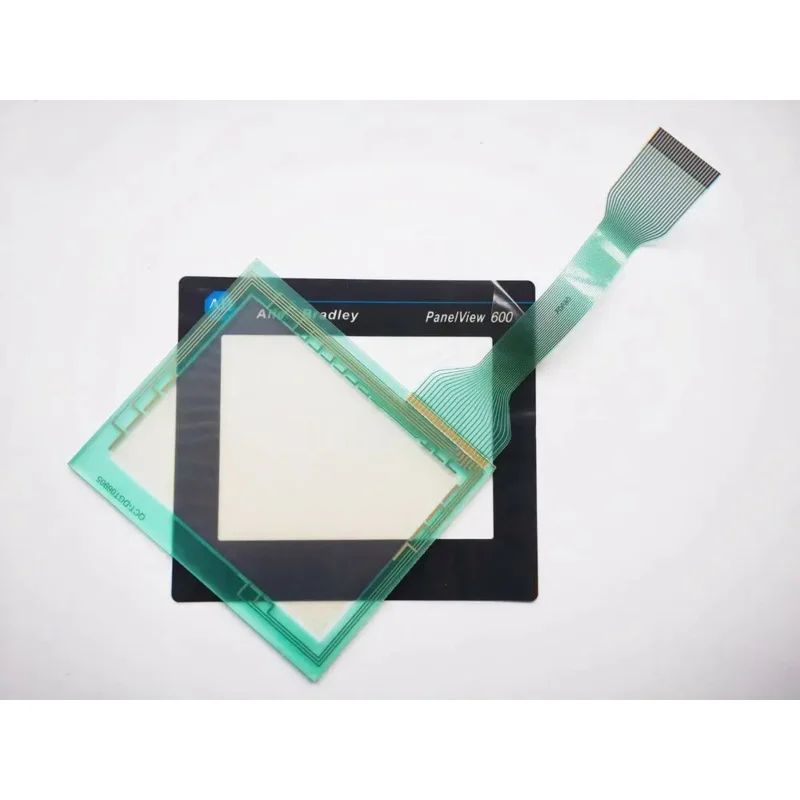 

1pcs New AB PanelView 2711-T6C16L1 Touchpad protective film